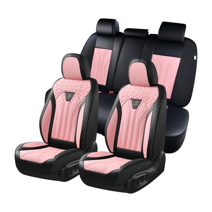 Universal Leather Car Seat Covers
