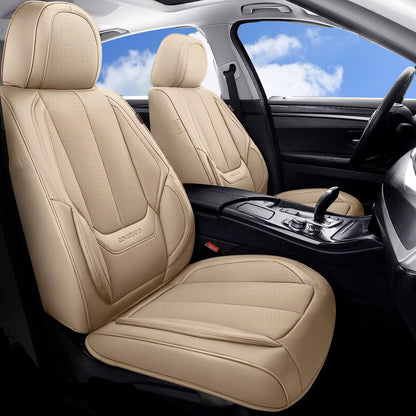 Waterproof Leather Car Seat Covers