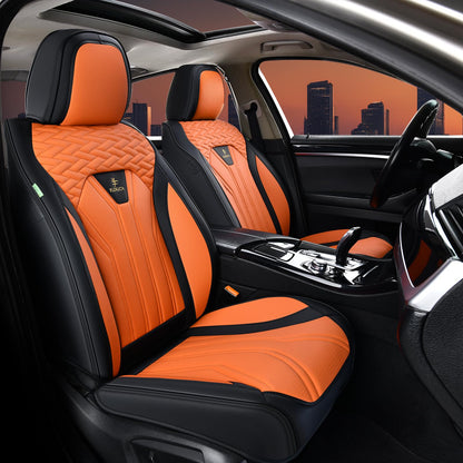 Universal Leather Car Seat Covers