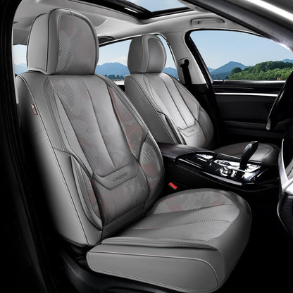 Waterproof Leather Car Seat Covers