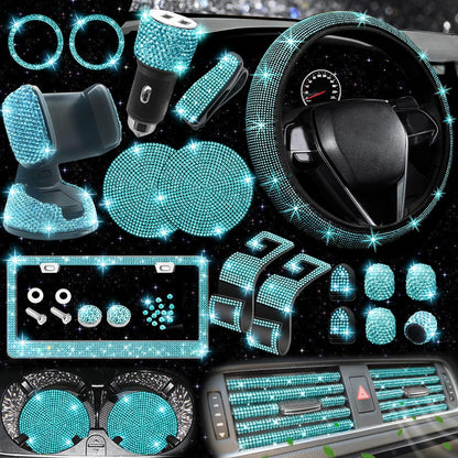 Universal Car Accessories Set