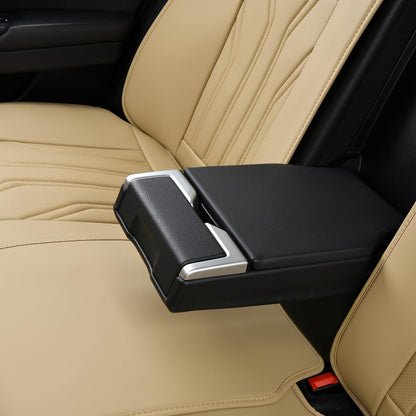 Universal Leather Car Seat Covers