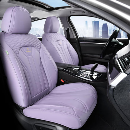 Universal Leather Car Seat Covers