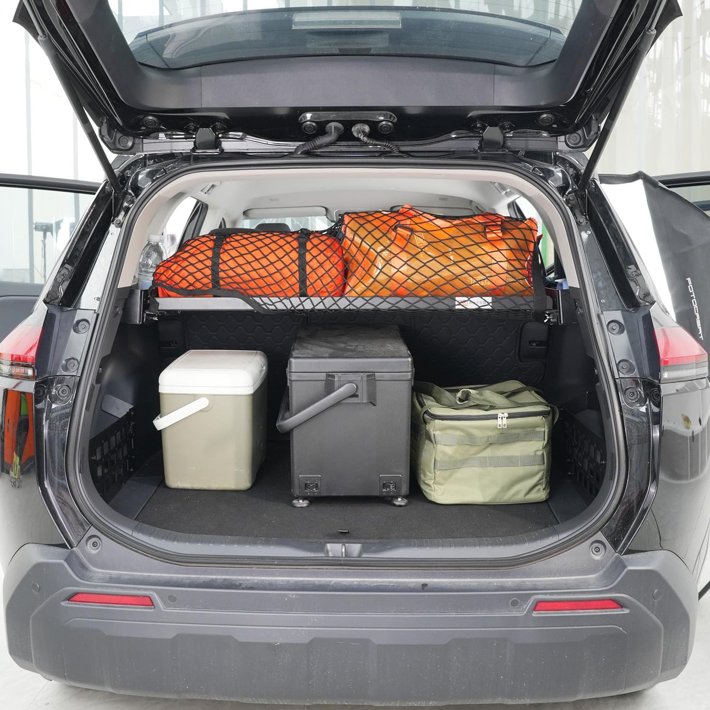Toyota RAV4 Trunk Storage Panel Organizer