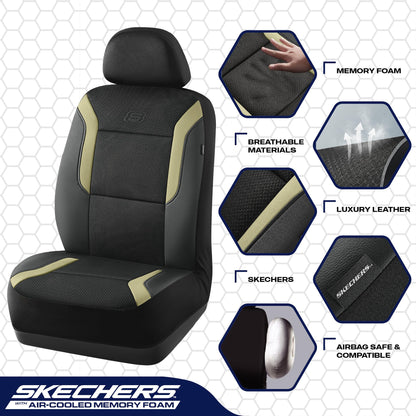 Skechers AIR Cool car seat Covers