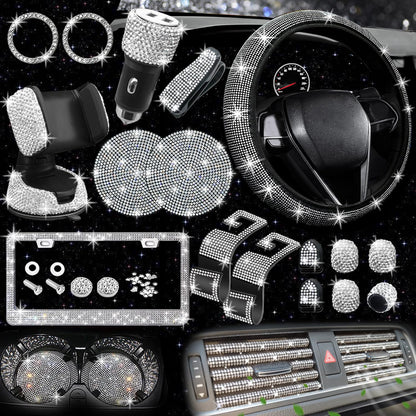 Universal Car Accessories Set