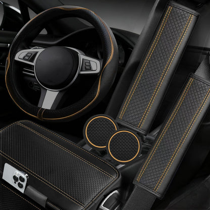 Car Interior Accessories Set