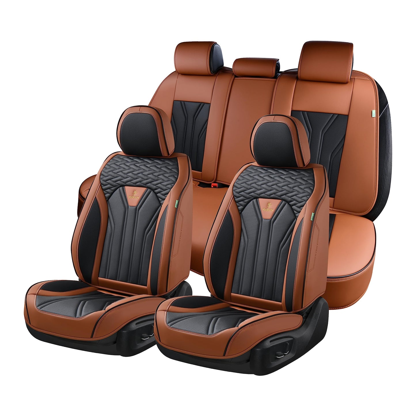 Universal Leather Car Seat Covers