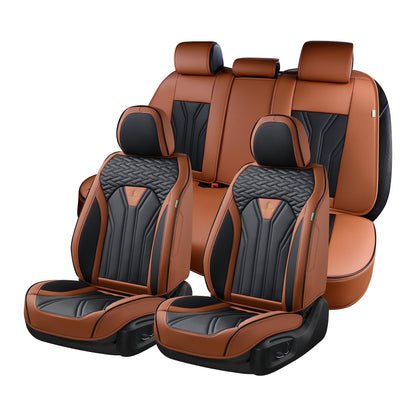 Universal Leather Car Seat Covers