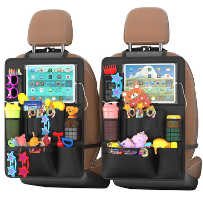 Backseat Car Organizer with Tray