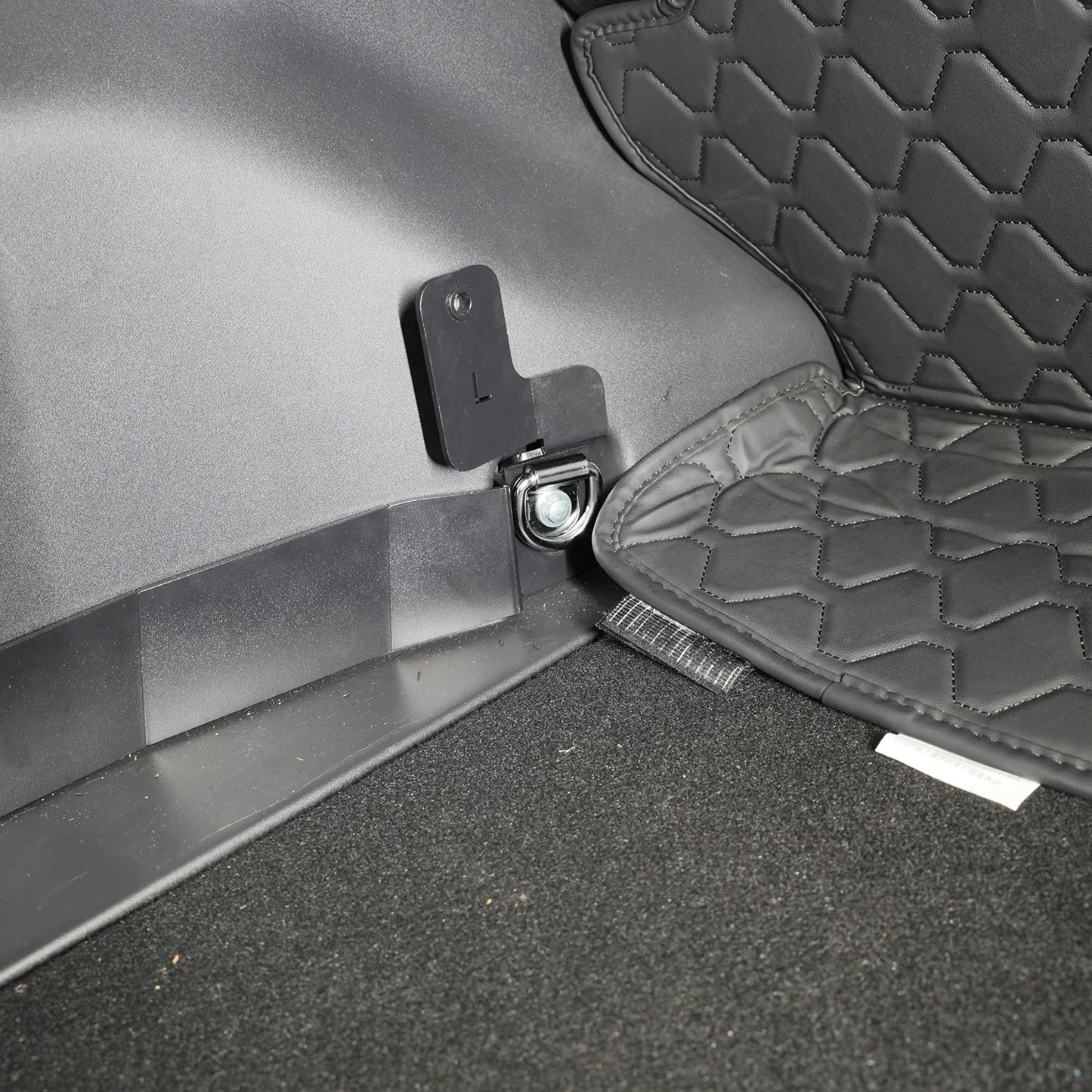 Toyota RAV4 Trunk Storage Panel Organizer