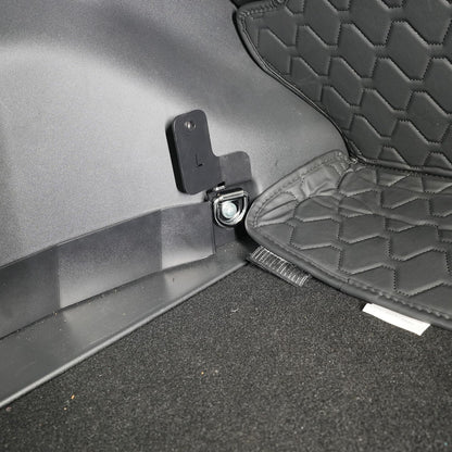 Toyota RAV4 Trunk Storage Panel Organizer