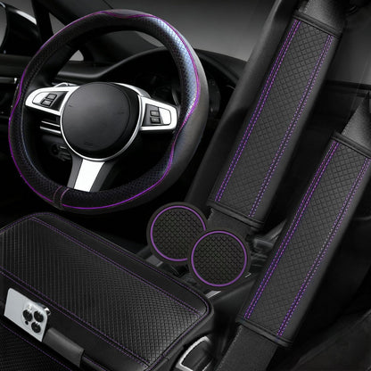 Car Interior Accessories Set