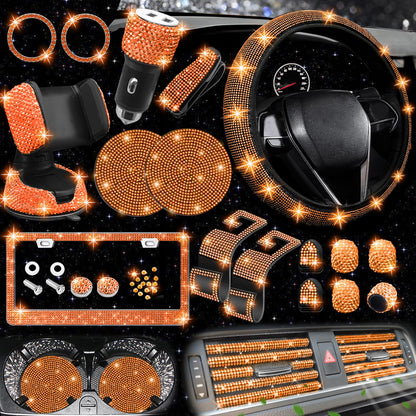 Universal Car Accessories Set