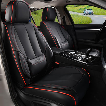 Waterproof Leather Car Seat Covers