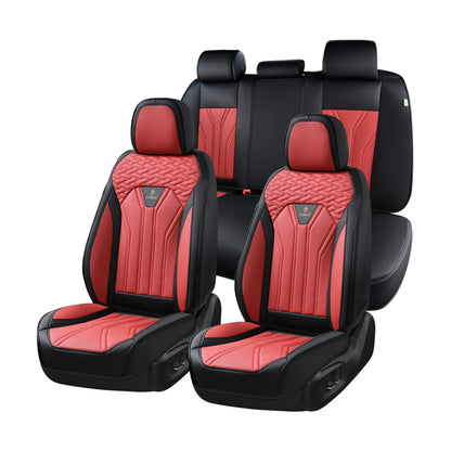 Universal Leather Car Seat Covers