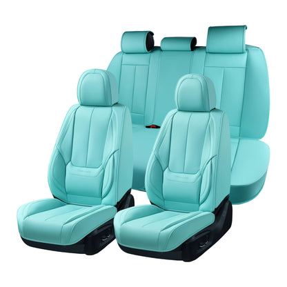 Waterproof Leather Car Seat Covers
