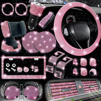 Universal Car Accessories Set