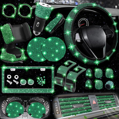Universal Car Accessories Set