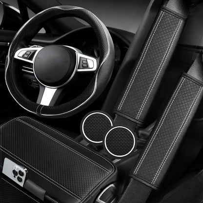 Car Interior Accessories Set