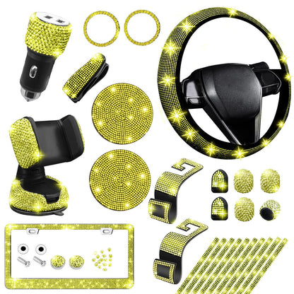 Universal Car Accessories Set