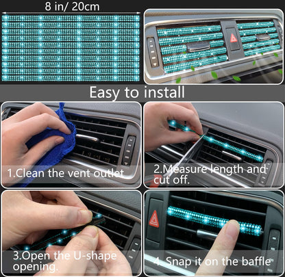 Universal Car Accessories Set