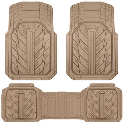 CAR PASS Ruber car Floor mats