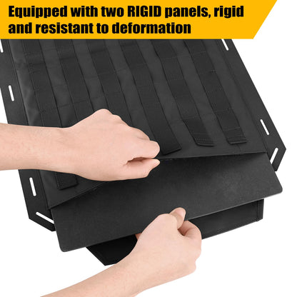 Tactical Molle Seat Back Organizer