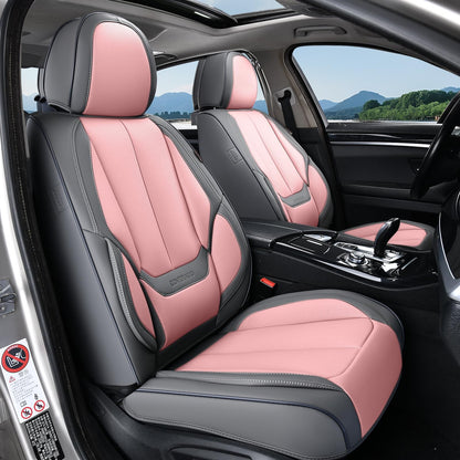 Waterproof Leather Car Seat Covers