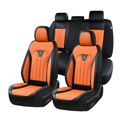 Universal Leather Car Seat Covers
