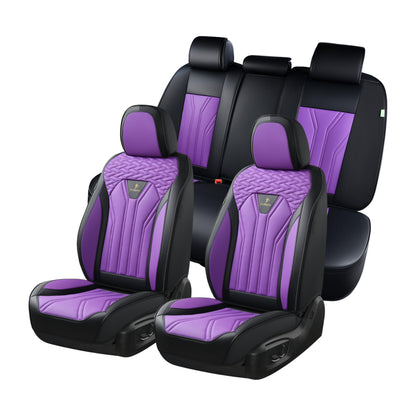 Universal Leather Car Seat Covers