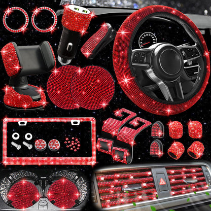 Universal Car Accessories Set