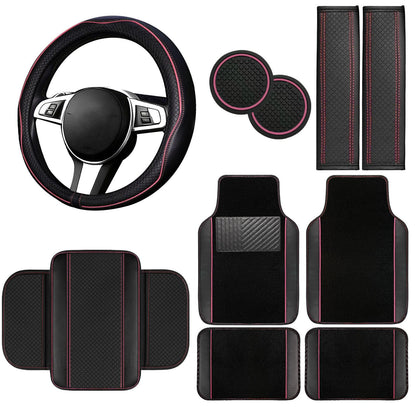 Car Interior Accessories Set