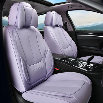 Waterproof Leather Car Seat Covers