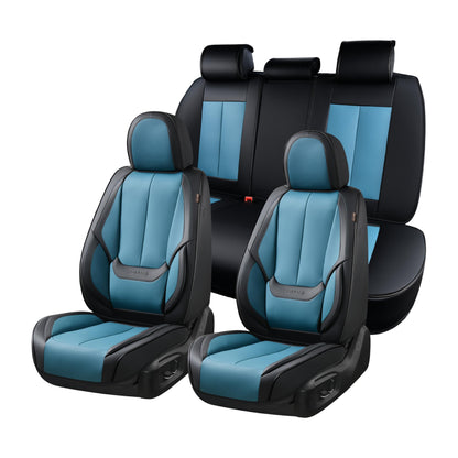 Waterproof Leather Car Seat Covers