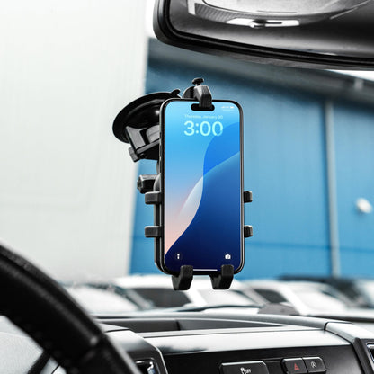 Quick Grip Universal Car Phone Mount