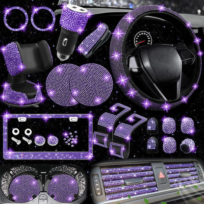 Universal Car Accessories Set