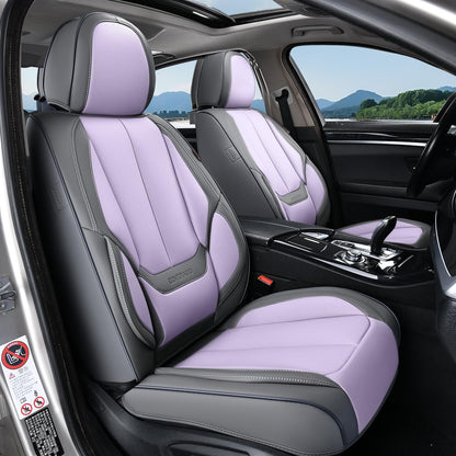 Waterproof Leather Car Seat Covers