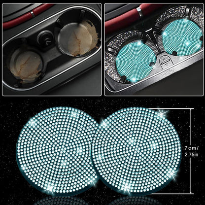Universal Car Accessories Set