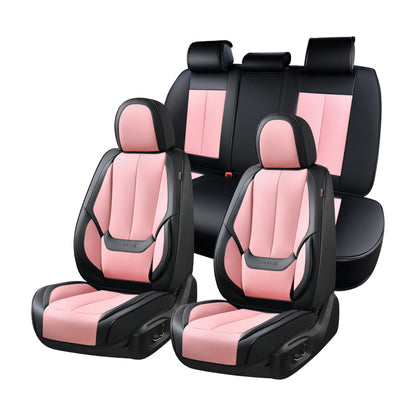 Waterproof Leather Car Seat Covers