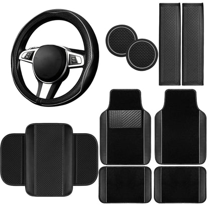 Car Interior Accessories Set