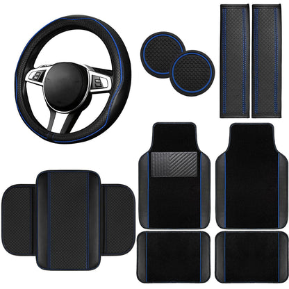 Car Interior Accessories Set