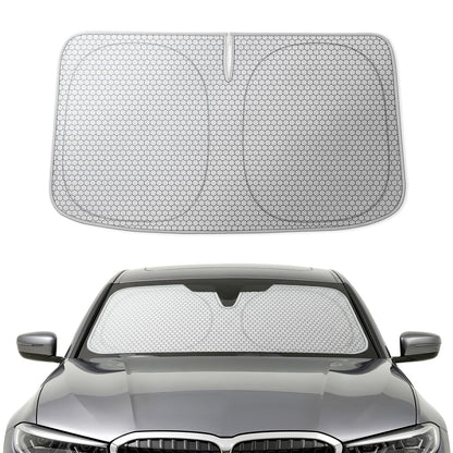 WOLFBOX Car Windshield Sun Shade Set 11