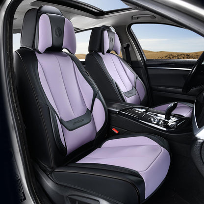 Waterproof Leather Car Seat Covers