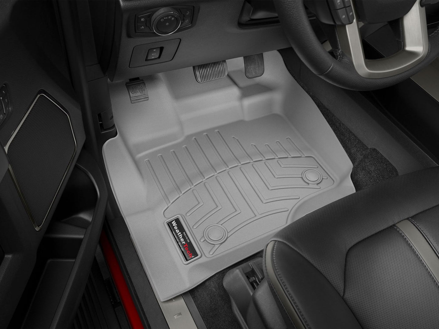 Custom Fit Floor Mats for Chevrolet Silverado