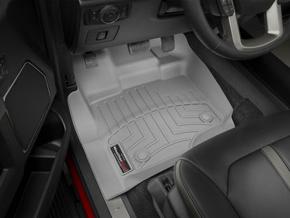 Custom Fit Floor Mats for Chevrolet Silverado
