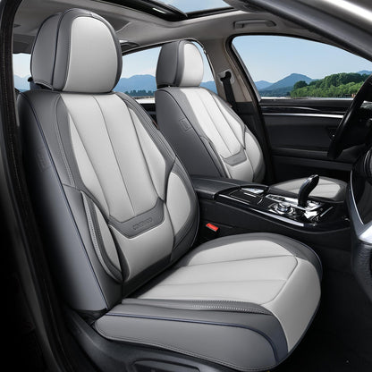 Waterproof Leather Car Seat Covers