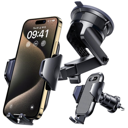 Military Grade Car Phone Mount Holder