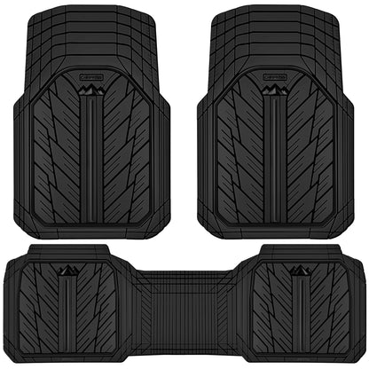 CAR PASS Ruber car Floor mats