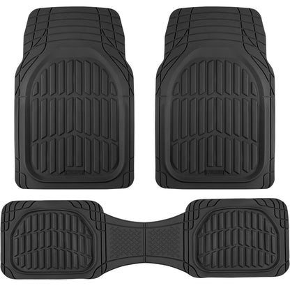 Motor Trend FlexTough Floor Mats for Cars